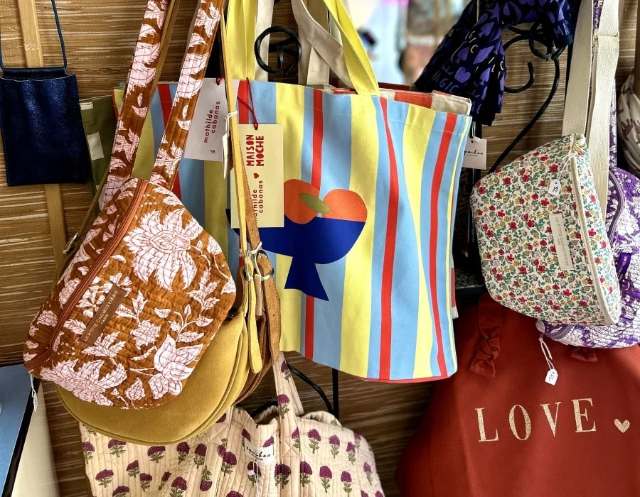 Sélection de<br/>sacs Sélection de<br/>sacs